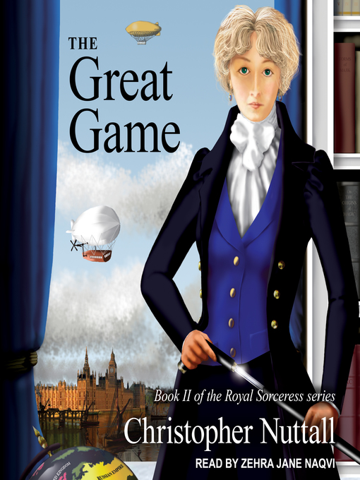 Title details for The Great Game by Christopher Nuttall - Available